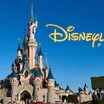 Disneyland Paris 6 Lägenhet Montévrain