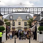 Disneyland Paris 6 Lägenhet *