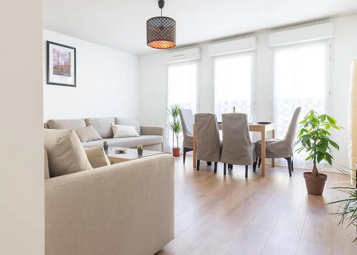 Disneyland Paris 6 Apartment