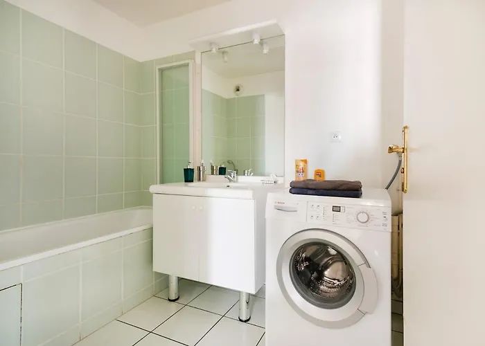 Apartment Disneyland Paris 6 *