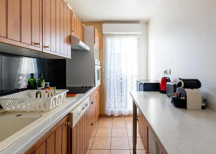 Disneyland Paris 6 Apartment