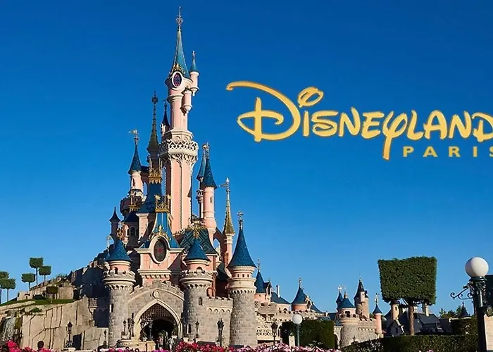 Disneyland Paris 6 Apartment Montévrain