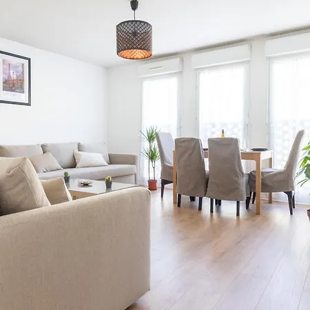 Disneyland Paris 6 Appartement