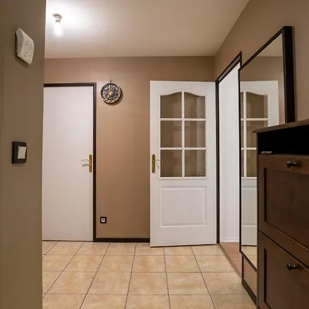 Appartement Disneyland Paris 6 Montévrain