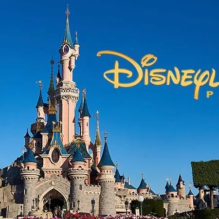 Disneyland Paris 6 Appartement Montévrain