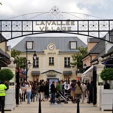 Disneyland Paris 6 Appartement *